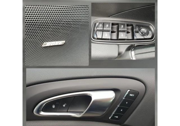 Porsche Cayenne cena 148000 przebieg: 188000, rok produkcji 2015 z Kraków małe 191
